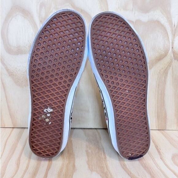 Vans Off The Wall - SK8 Hi Checker Cube - Sneakers - Black/Gray - Men's - 12 - Picture 8 of 9